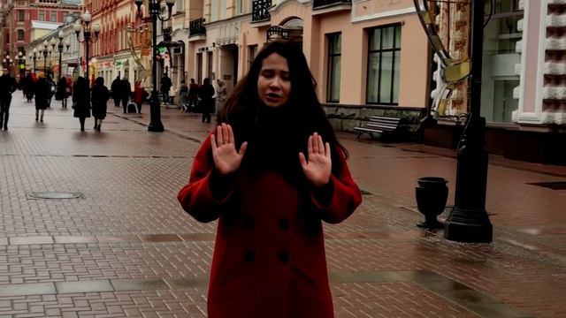 Анна Бускевич - Новые линии (Rita Dakota cover)