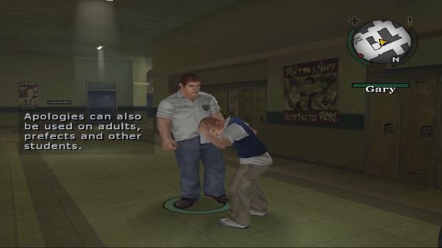 Bully Scholarship Edition- PS2 LONGPLAY- [ HD 60 FPS]