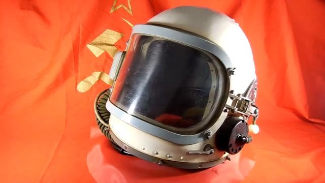 Original USSR MIG Helmet GSH-6A (fits any size)