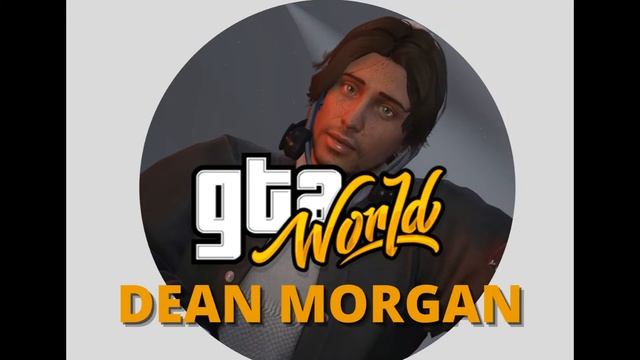 [GTA:WORLD] Dean Morgan - Diamond Hearts (Cover)