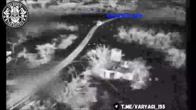 🔥 Новая подборка массового уничтожения НАТОвской техники в Суджанском приграничье