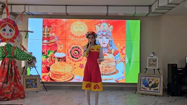 Ахмедбекова Аиша