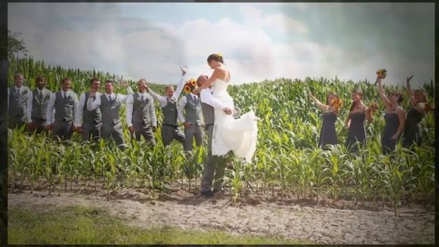 Outdoor Rustic Wedding Video with Todd & Sherri