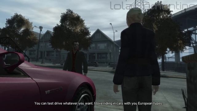 GTA 4 - Mission #66 - I'll Take Her