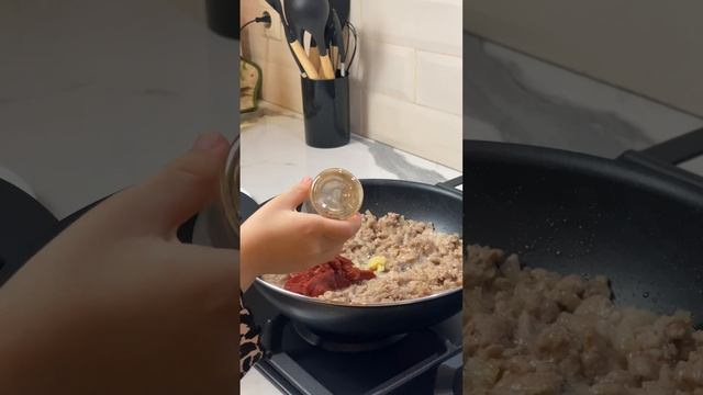 Самые вкусные макароны по-флотски.