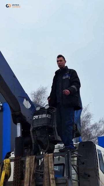 Вовремя пройденное ТО на КМУ экономит деньги!