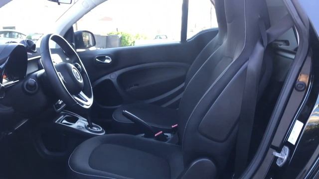 SMART FORTWO ELECTRIC DRIVE PASSION - 2018