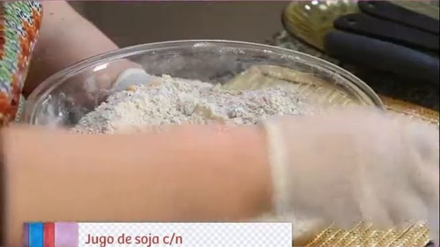 La Cocina de Sarita - Pollo en Salsa de Pimienta Roja & Galletitas de Cereal