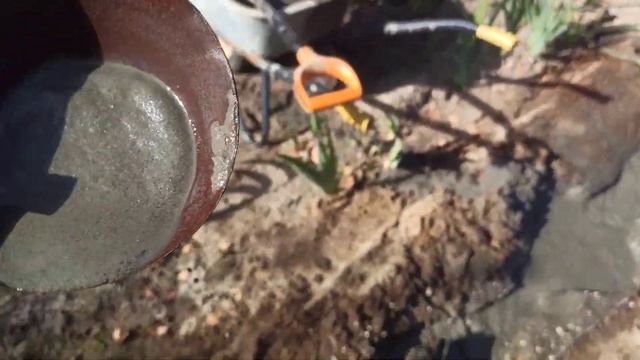 скважина для дачи. абиссинская скважина во Владимирской области.