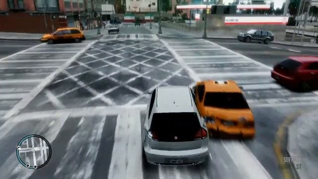 GTA 4 ENB Series