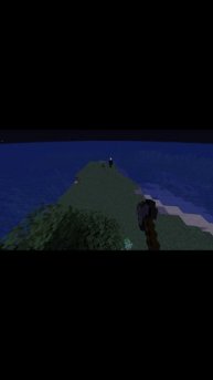 Новый Dweller наблюдает за мной #minecraftshorts #minecraft #майнкрафт #dweller #horrorcraft #mods