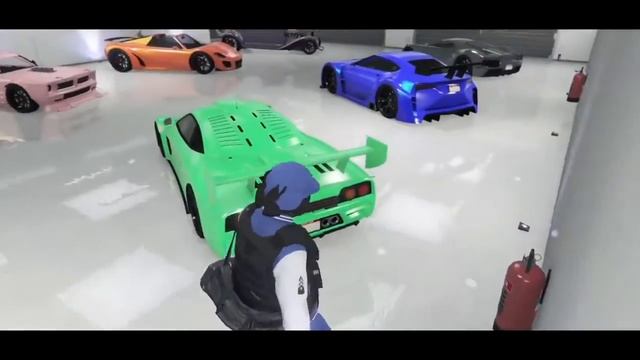 ★GTA 5 ★ Modded Account ★ Unlock All | Modded Account Showcase ★☆(GTA V MODS)