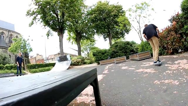 Kevin Dessaint | Edit 2014