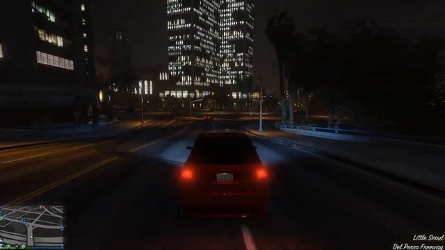 GTA 5 PC Rebaixados #2 Serrano