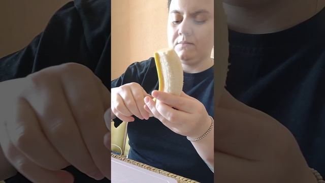 Банановый чизкейк 🧁