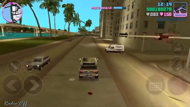 GTA Vice City Mission 47 Boomshine Sagion