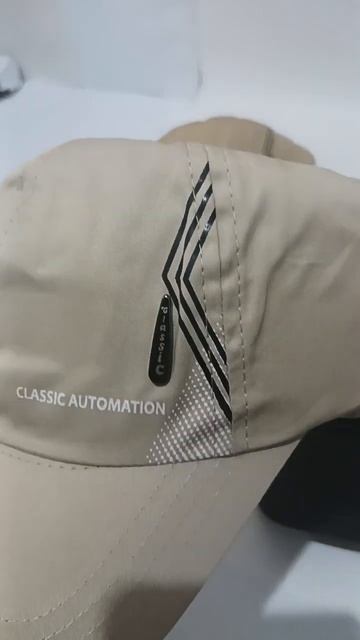 C157 BRAND - CLASSIC  MENS COTTON CLASSIC LOGO CAP FITTING  - VELCRO