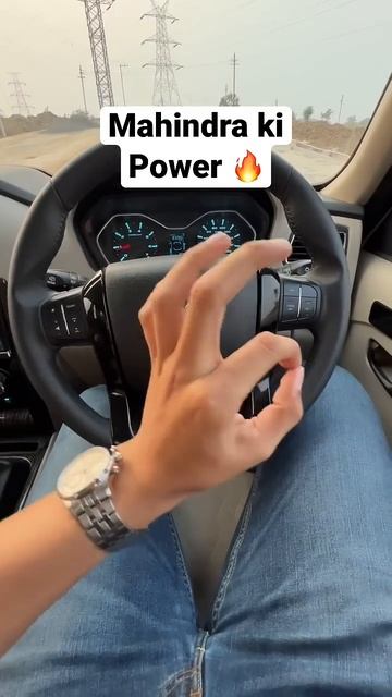 Mahindra Scorpio Classic ki Power 🔥🔥