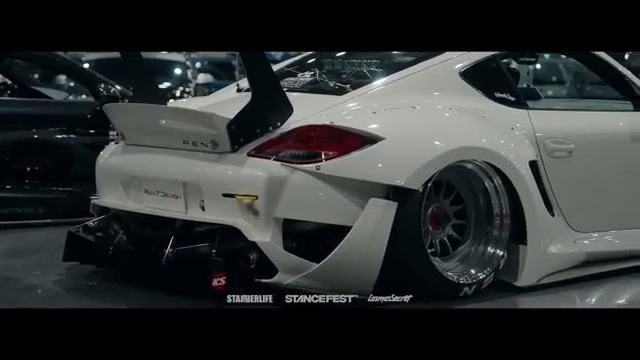 StanceFest Taiwan 2024 臺灣汽車潮流文化祭