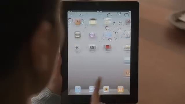 iPad 2 video