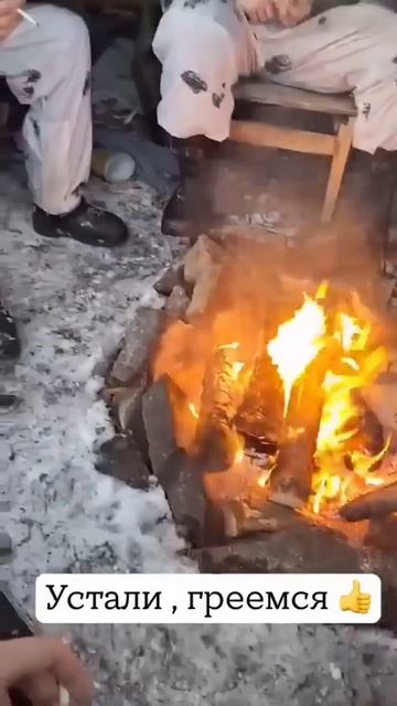 Мы в тишине, а  ребята на войне