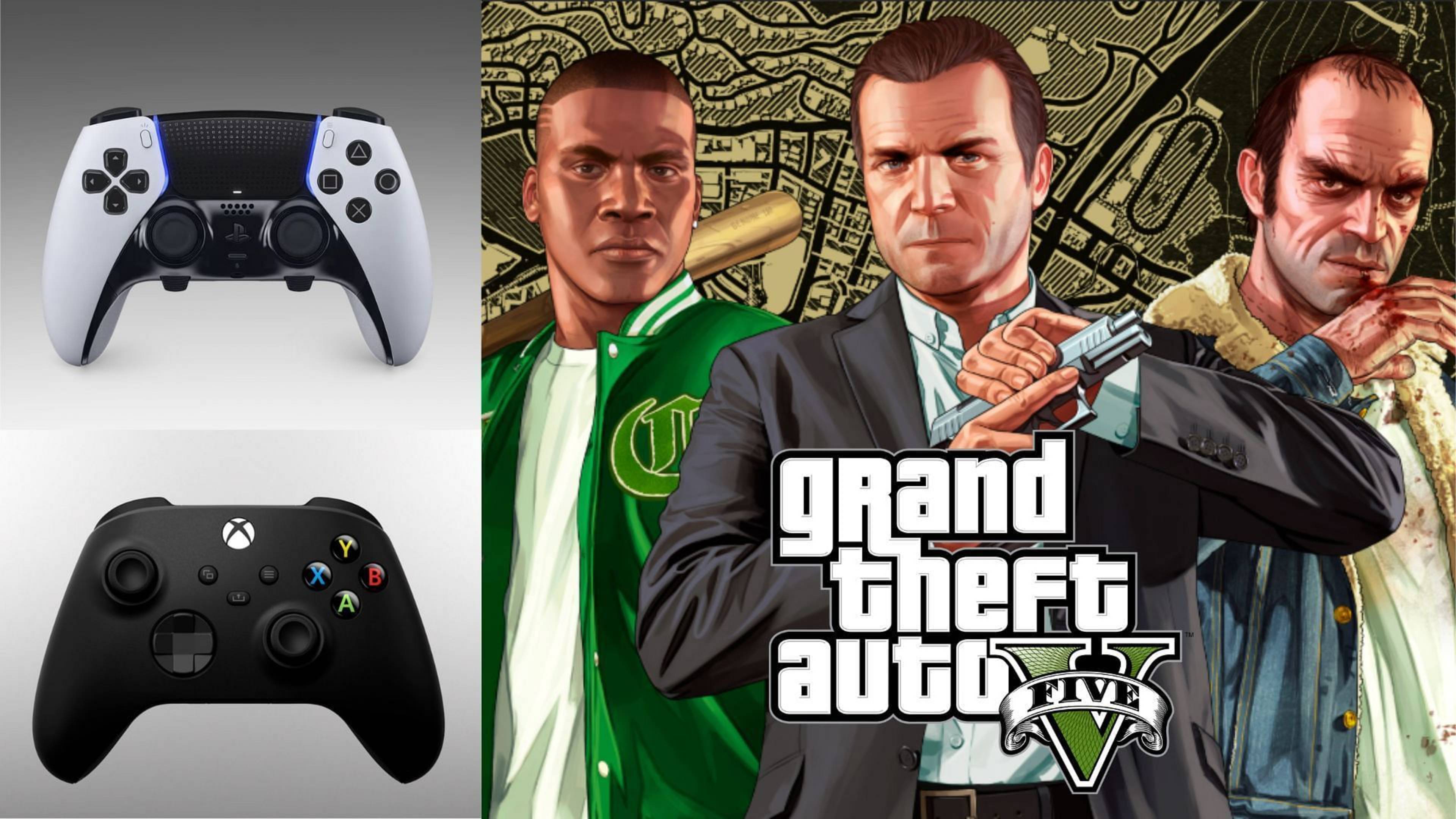 Grand Theft Auto V Enhanced