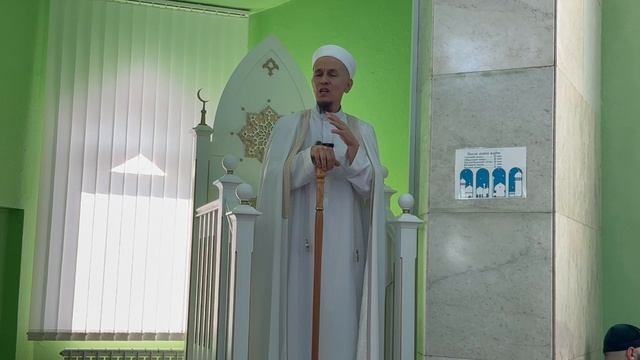 Имам Али говорит о милостях дарованных Аллахом (Русский  язык) 28. 02. 2025