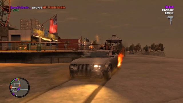 That's My Money... (GTA 4 Online Gameplay 2023)