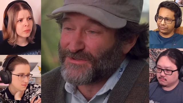 Park Bench | Good Will Hunting (1997) Realtime First Time Movie Reactions