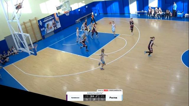 16.03.24 Калининская – Ростов