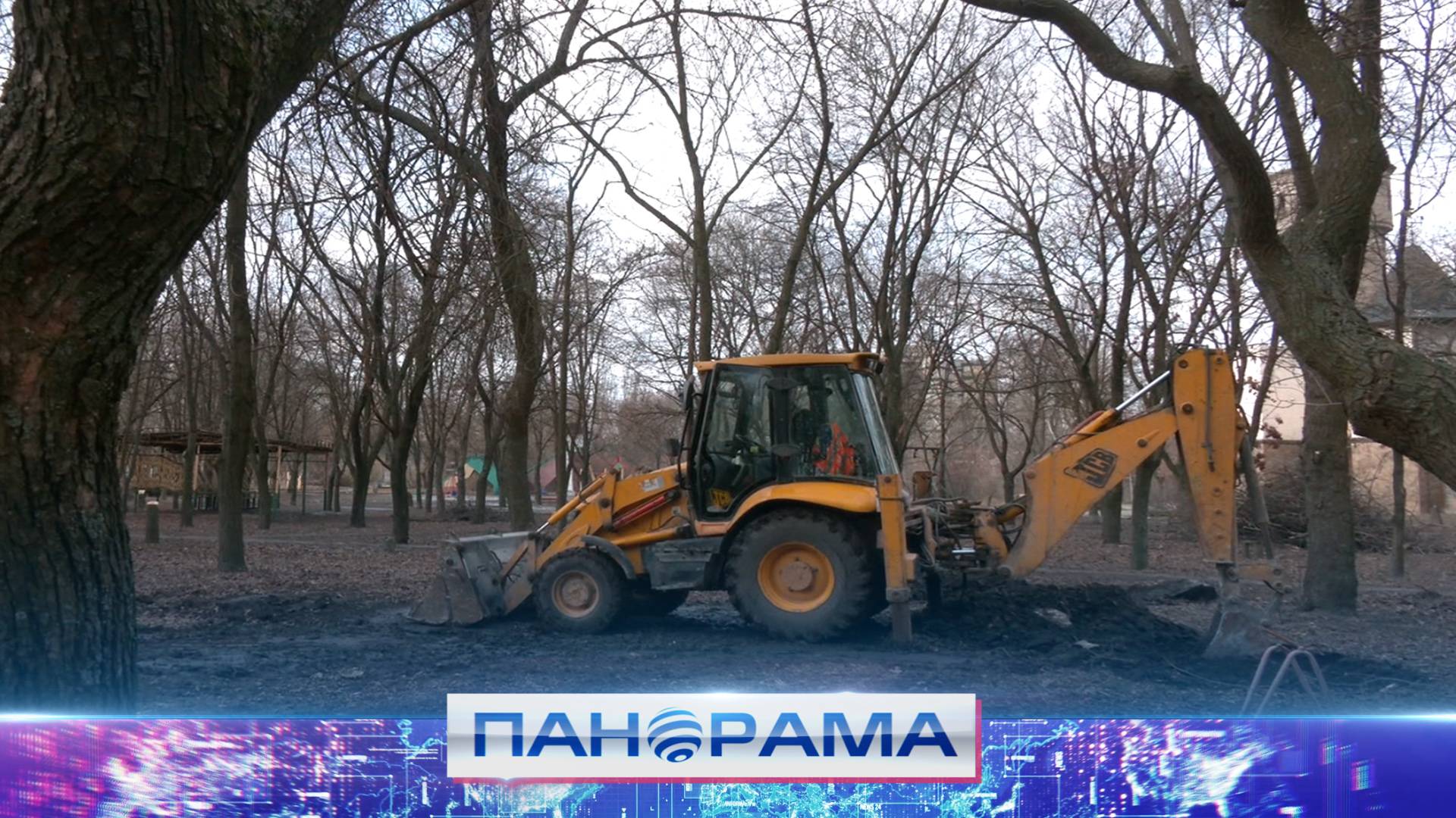 Глава ДНР приехал в парк «Гулливер» после обращений обеспокоенных жителей Калининского района