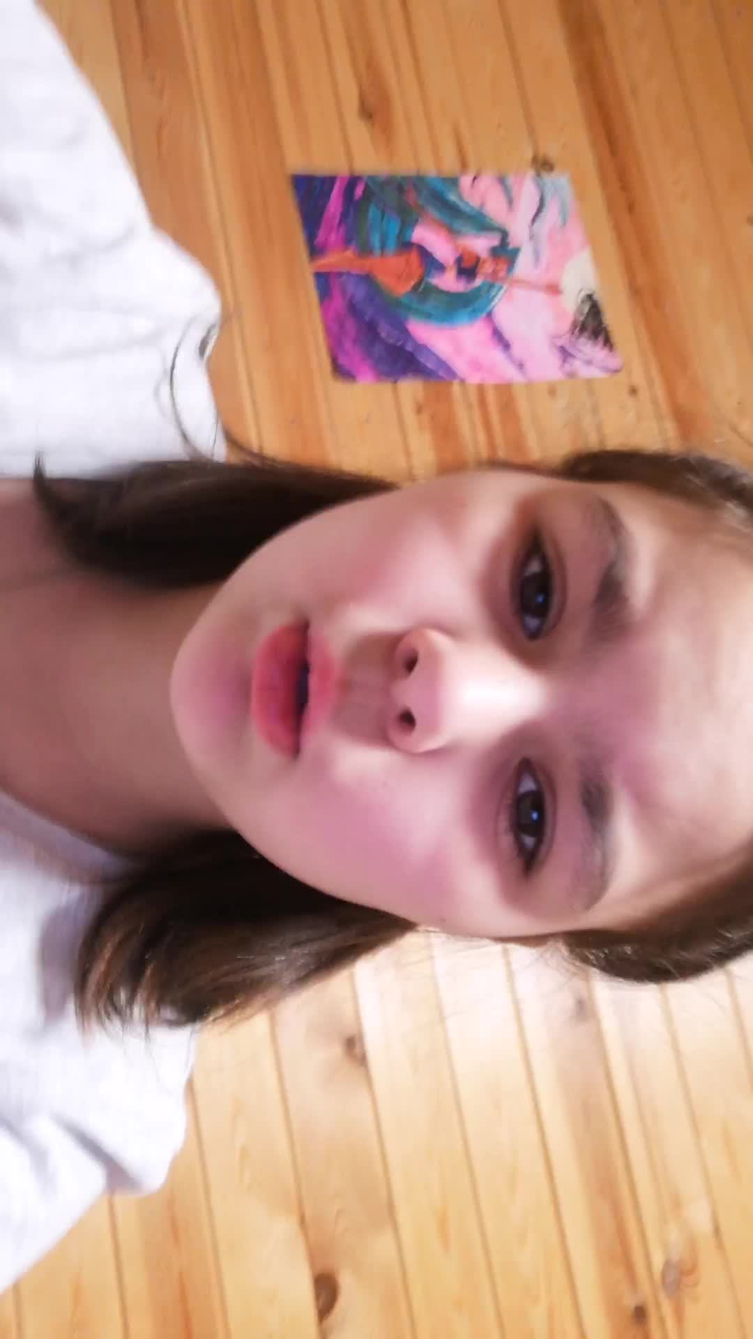 Что в моём рюкзаке ?