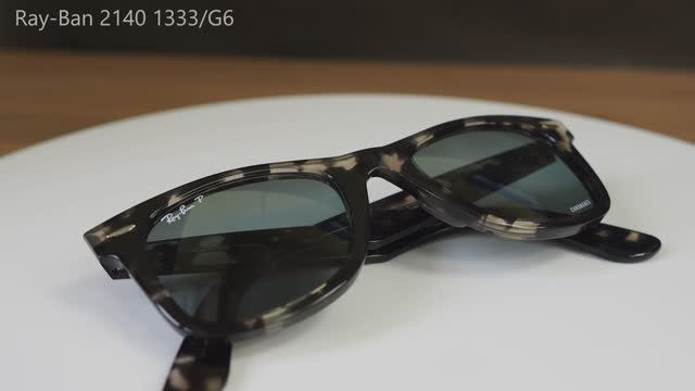 Очки Ray Ban RB 2140 Wayfarer 1333 G6