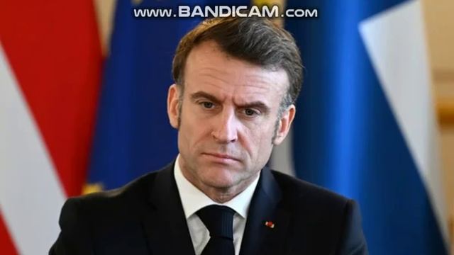 Макрон выступил против перемирия на Украине