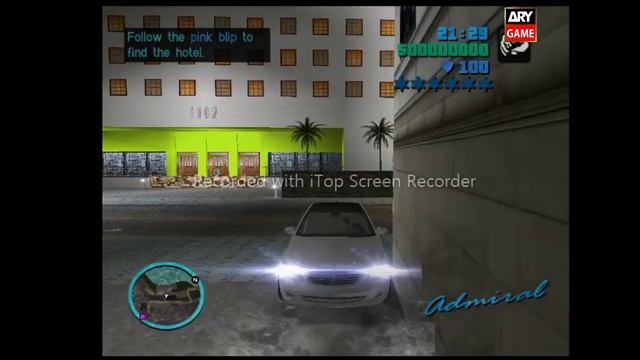 GTA vice city new map for pc
