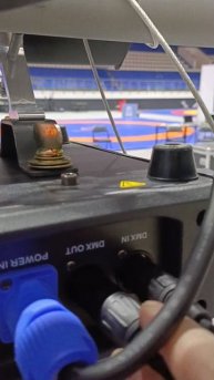 Панкратион в Ледовом