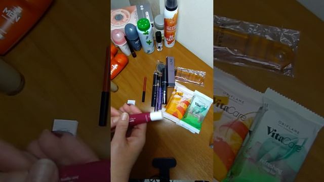 Обзор заказа из Каталога Орифлэйм 4 2021