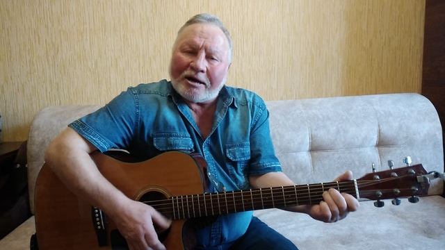 "Городецкий санаторий" - авторская песня Николая Игошина