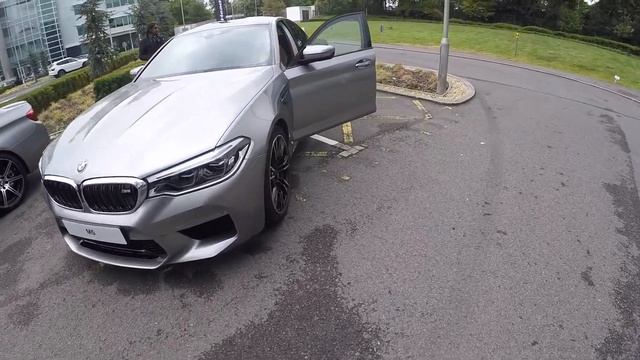 Pistonheads Sunday Service - BMW UK HQ