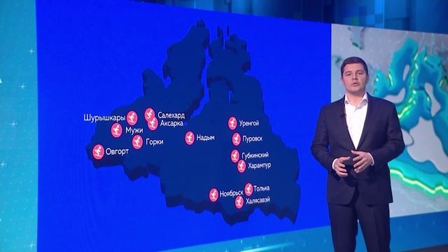 Доклад 2023. Северный характер