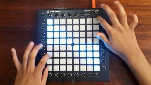 GTA - Red Lips (feat. Sam Bruno) (Skrillex Remix) // Launchpad Cover