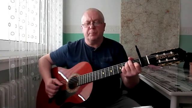 Подруга гитара - запись 14.03.2020.