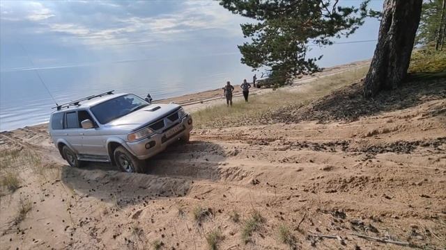 Русский север. Муромский монастырь и Онега