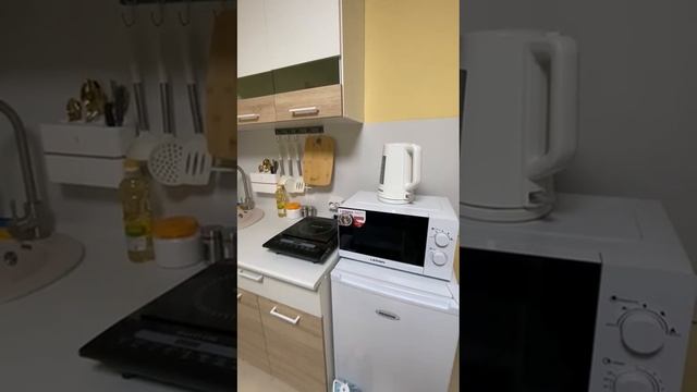 Видео апартамента
