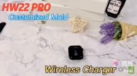 New Hw22 pro smart watch 2021
