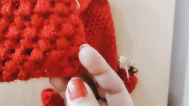Crochet New style poncho / puff stitch design/ simple way