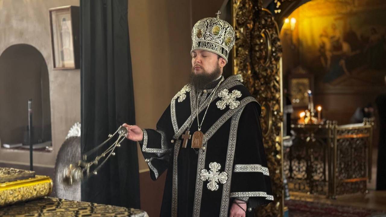 Проповедь по окончании Литургии Преждеосвященных Даров в среду Первой седмицы Великого поста