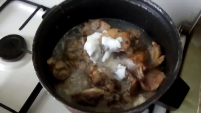 Ароматный ,вкусный кролик!
