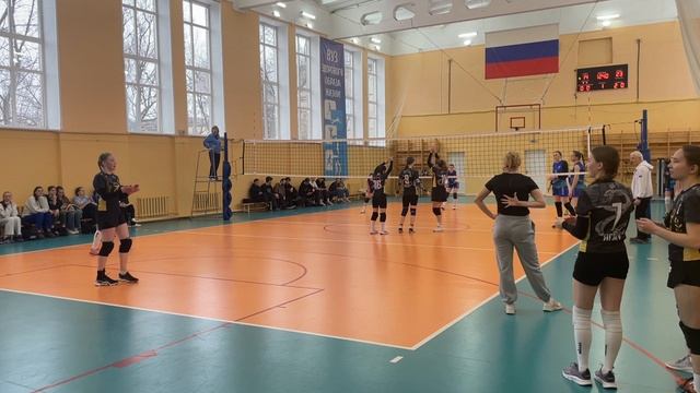 04.03.2025 ЯГМУ vs РНИМУ Девушки [Полная игра]
