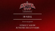 155 Hi-N.R.G.| Долгопрудный| Capital Cup 2025 |#capitalcup2025